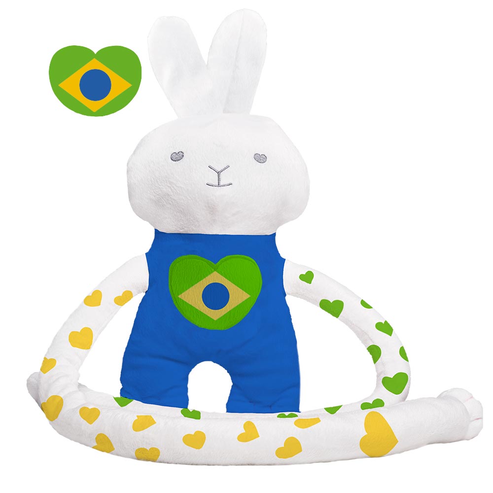 A primeira leva já esgotou! Garanta o seu antes da próxima rodada acabar